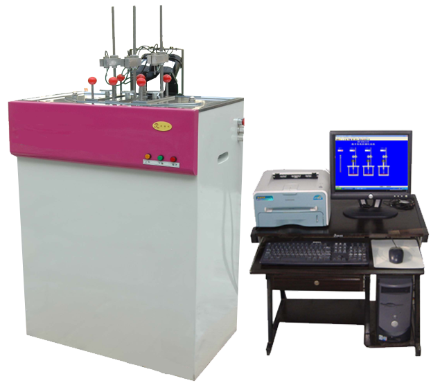 微機(jī)控制軟化點測定儀