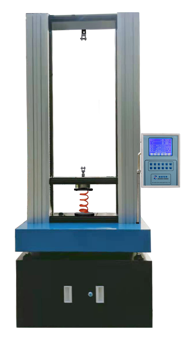 TLD-10彈簧拉壓試驗機(jī)（雙臂式）