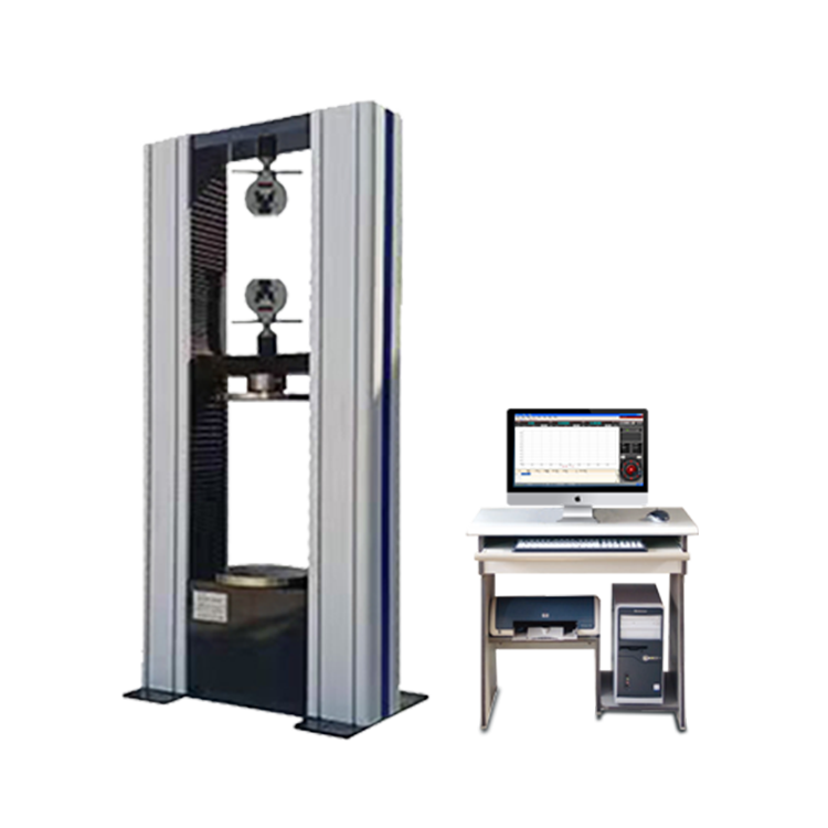 石墨烯抗折試驗機 （WD-SM4系列微機控制石墨電極試驗機）